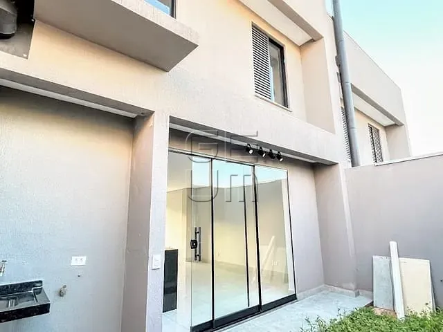 Casa com 126m² 3 quartos e 2 banheiros, à venda, no bairro Jardim Ecoville I em Cambé