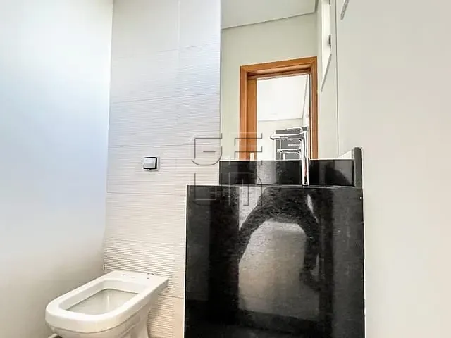 Casa com 126m² 3 quartos e 2 banheiros, à venda, no bairro Jardim Ecoville I em Cambé