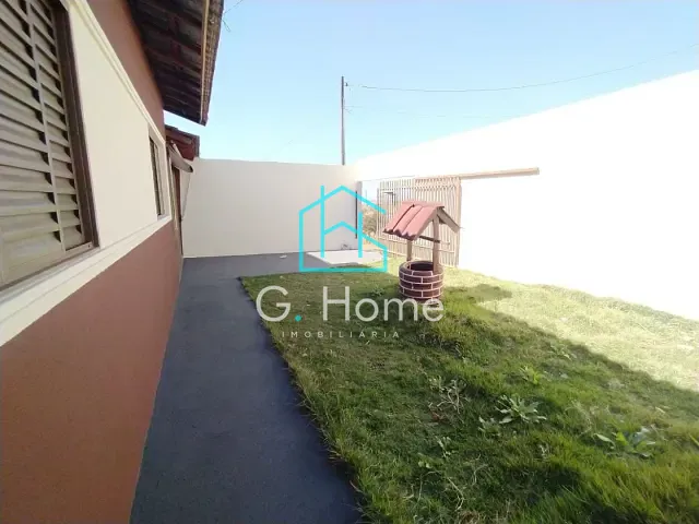 Casa com 150m² 4 quartos e 2 banheiros, à venda, no bairro Jardim Nova Esperança em Londrina