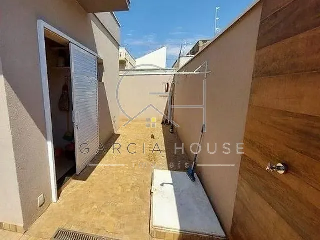 Casa com 200m² 3 quartos e 2 banheiros, à venda, no bairro Bonfim Paulista em Ribeirão Preto