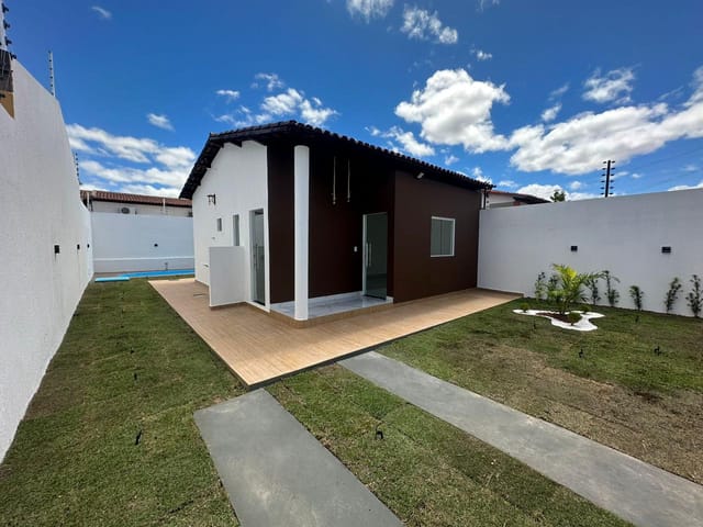 Foto do Casa - Casa à venda, LOT. SANTA BARBARA, BOA ESPERANÇA, Petrolina, PE | GR Soluções Imob