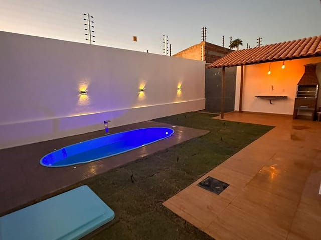 Foto do Casa - Casa à venda, LOT. SANTA BARBARA, BOA ESPERANÇA, Petrolina, PE | GR Soluções Imob