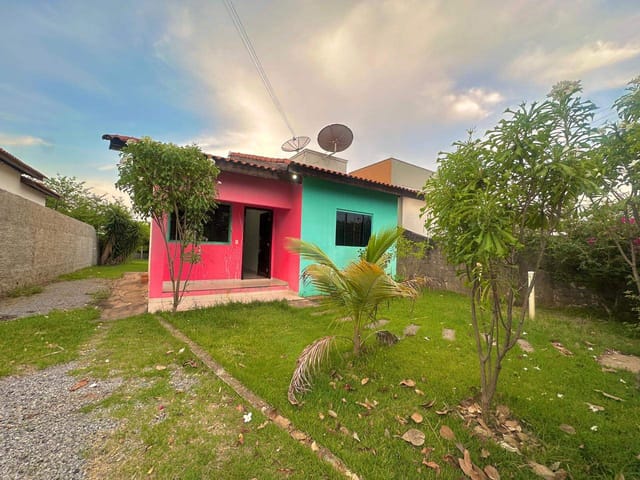 Casa 2 quartos e 1 banheiro, à venda, no bairro Residencial dos Ipês em Nova Mutum