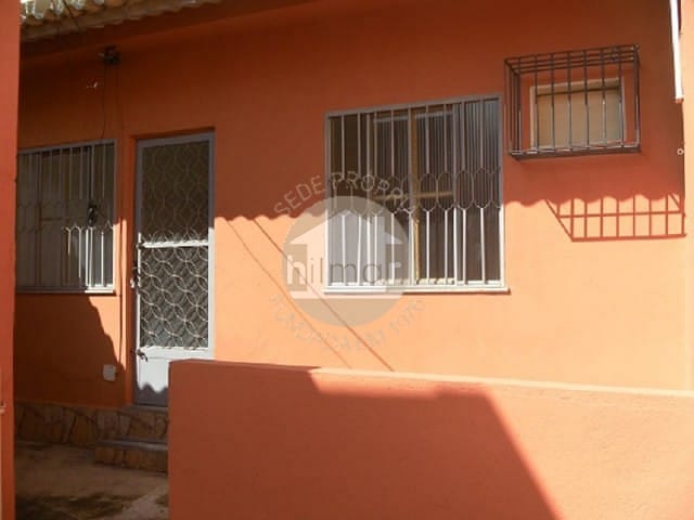 Casa, 1 quarto, 37 m² - Foto 1