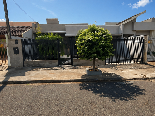 Foto do Casa - Casa para locação Jardim Ouro Verde | Imobiliária Casa Grande - Rolândia