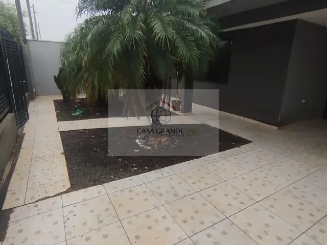 Casa 3 quartos e 3 banheiros, para alugar, no bairro Ouro Verde em Rolândia