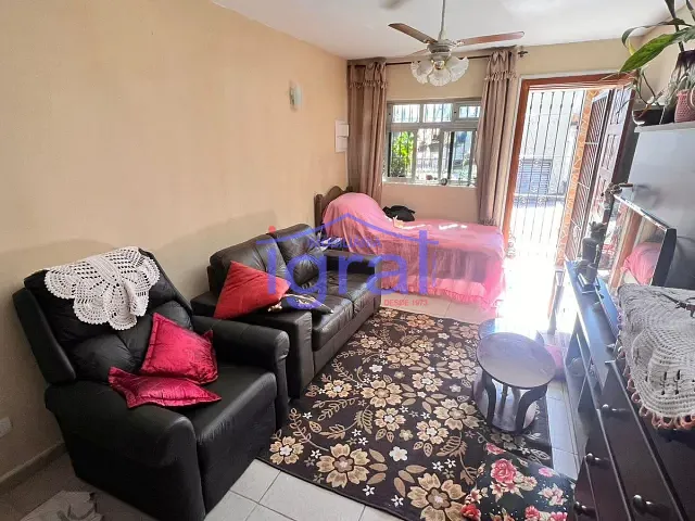 Casa 3 quartos e 2 banheiros, à venda, no bairro Vila Guarani (Z Sul) em São Paulo
