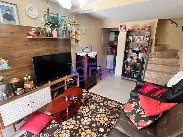Casa 3 quartos e 2 banheiros, à venda, no bairro Vila Guarani (Z Sul) em São Paulo