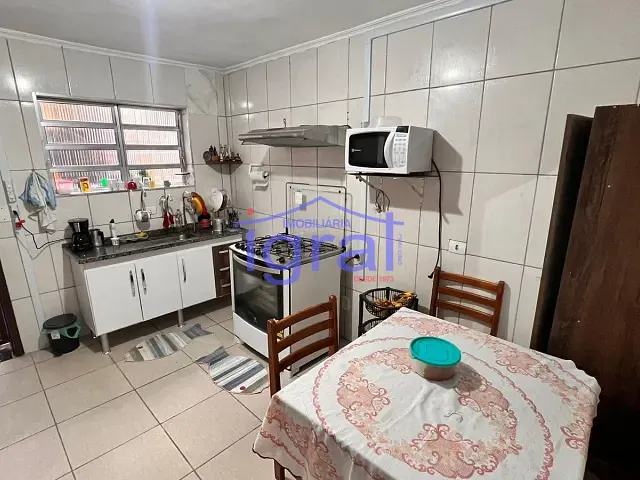 Casa 3 quartos e 2 banheiros, à venda, no bairro Vila Guarani (Z Sul) em São Paulo