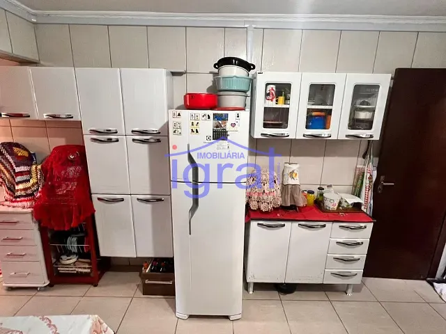 Casa 3 quartos e 2 banheiros, à venda, no bairro Vila Guarani (Z Sul) em São Paulo