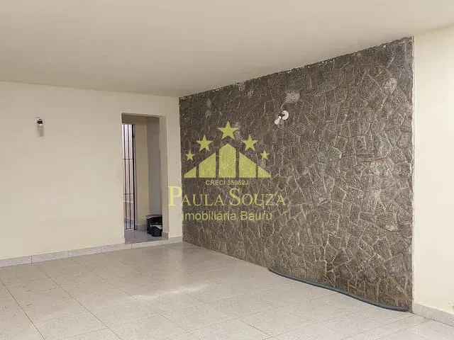 Casa com 242m² 3 quartos e 2 banheiros, à venda, no bairro Jardim Brasil em Bauru