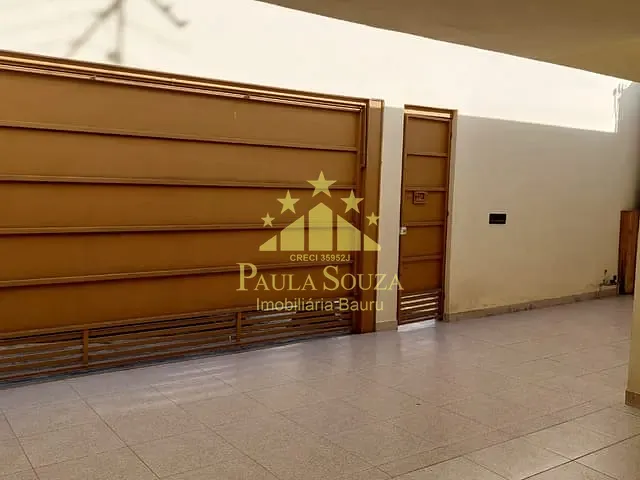 Casa com 242m² 3 quartos e 2 banheiros, à venda, no bairro Jardim Brasil em Bauru