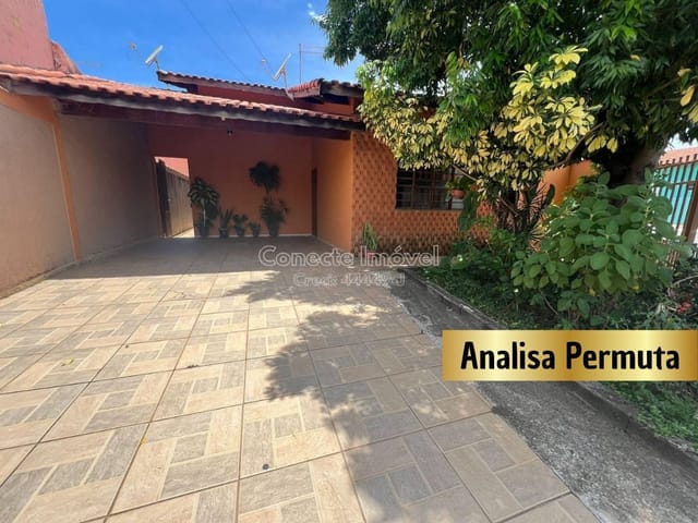 Foto do Casa - Casa com edícula e área de lazer em excelente localização à venda em Holambra - SP! | Conecte Imóvel