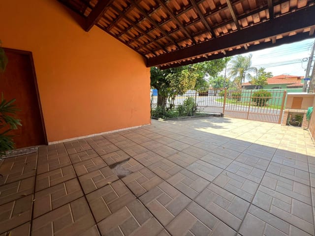 Foto do Casa - Casa com edícula e área de lazer em excelente localização à venda em Holambra - SP! | Conecte Imóvel