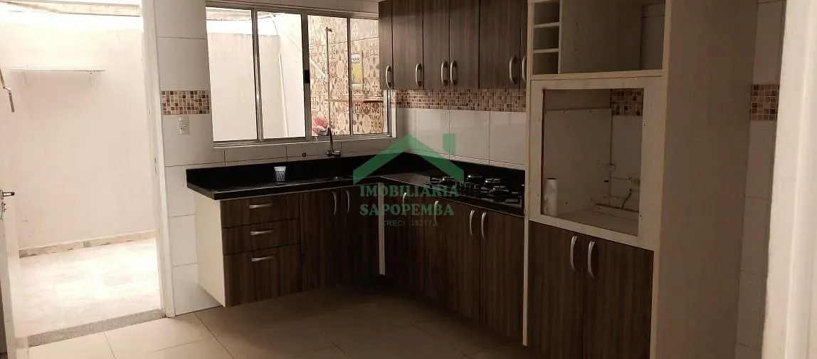 Sobrado, 2 quartos, 90 m² - Foto 1