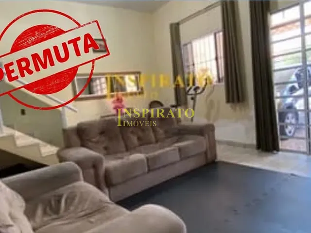 Casa com 125m² 3 quartos e 3 banheiros, à venda, no bairro Parque Almerinda Pereira Chaves em Jundiaí