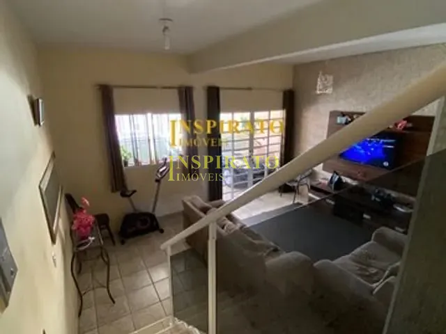 Casa com 125m² 3 quartos e 3 banheiros, à venda, no bairro Parque Almerinda Pereira Chaves em Jundiaí