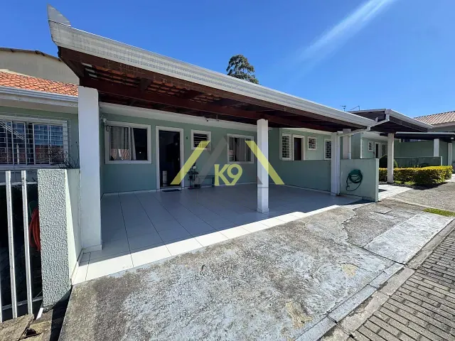 Casa com 179m² 3 quartos e 1 banheiro, à venda, no bairro Monza em Colombo