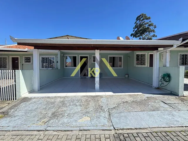 Casa com 179m² 3 quartos e 1 banheiro, à venda, no bairro Monza em Colombo