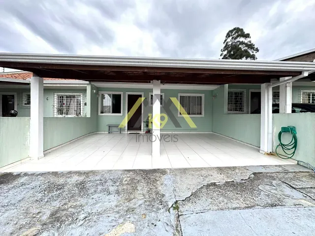 Casa com 179m² 3 quartos e 1 banheiro, à venda, no bairro Monza em Colombo