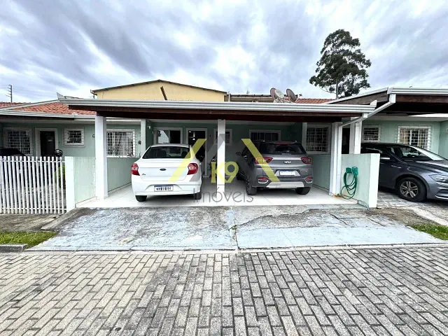 Casa com 179m² 3 quartos e 1 banheiro, à venda, no bairro Monza em Colombo