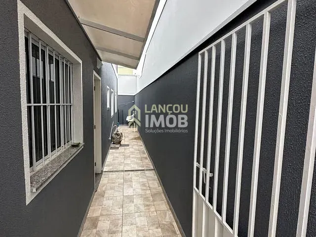 Casa 2 quartos e 2 banheiros, à venda, no bairro Jardim Vale Verde em Jundiaí