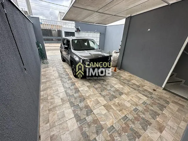 Casa 2 quartos e 2 banheiros, à venda, no bairro Jardim Vale Verde em Jundiaí