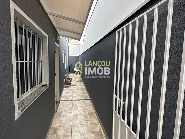 Casa 2 quartos e 2 banheiros, à venda, no bairro Jardim Vale Verde em Jundiaí