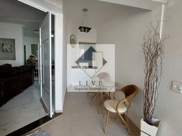 Casa com 150m² 2 quartos e 2 banheiros, à venda, no bairro Jardim das Orquideas em Americana