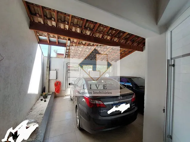 Casa com 150m² 2 quartos e 2 banheiros, à venda, no bairro Jardim das Orquideas em Americana