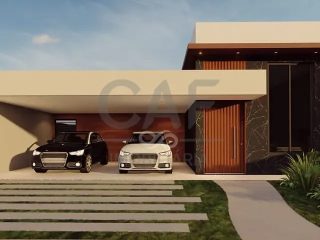 Casa com 500m² 3 quartos e 4 banheiros, à venda, no bairro Reserva Jaguary em Jaguariúna