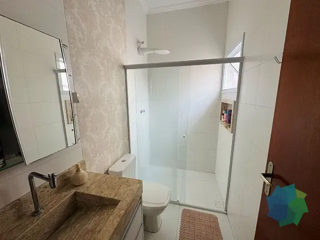 Casa com 175m² 3 quartos e 2 banheiros, à venda, no bairro Loteamento Terras de São Pedro e São Paulo em Salto