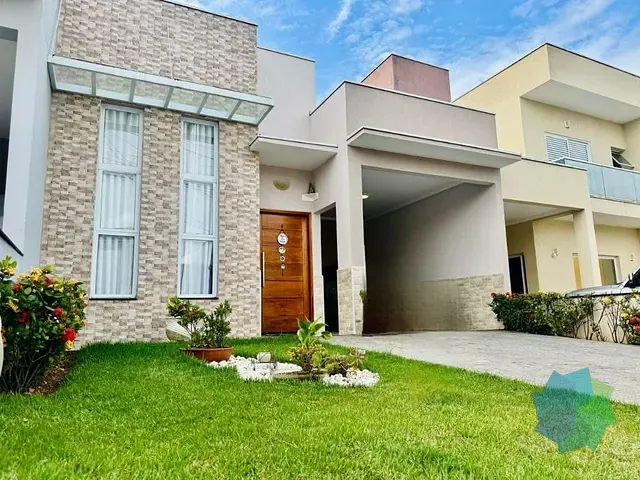 Casa com 175m² 3 quartos e 2 banheiros, à venda, no bairro Loteamento Terras de São Pedro e São Paulo em Salto