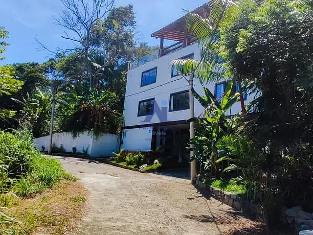 Casa com 400m² 4 quartos e 4 banheiros, à venda, no bairro Barra de Guaratiba em Rio de Janeiro