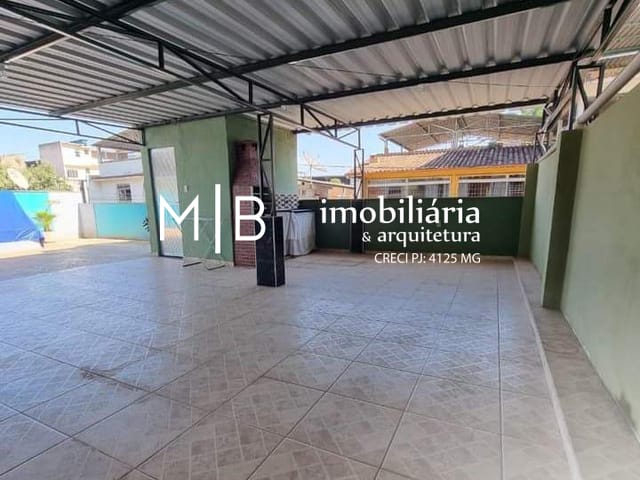 Casa 3 quartos e 3 banheiros, à venda, no bairro POPULAR em CATAGUASES