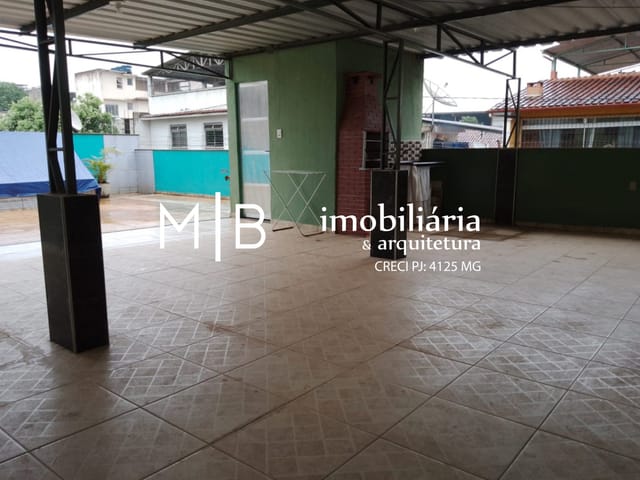 Casa 3 quartos e 3 banheiros, à venda, no bairro POPULAR em CATAGUASES