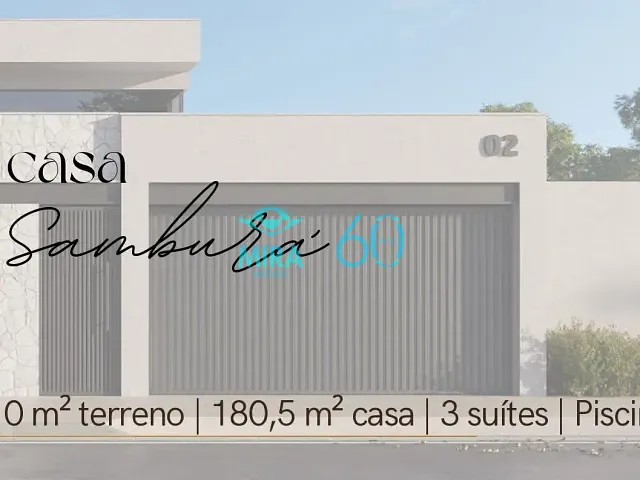 Casa 3 quartos e 4 banheiros, à venda, no bairro Jardim Atlântico em Goiânia