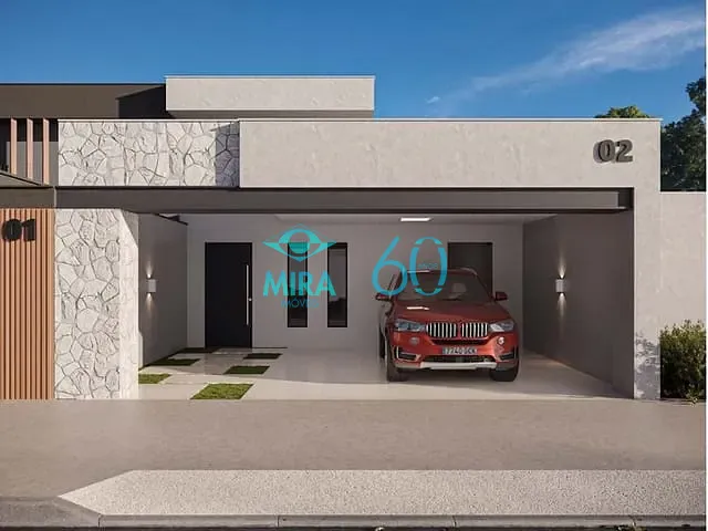 Casa 3 quartos e 4 banheiros, à venda, no bairro Jardim Atlântico em Goiânia