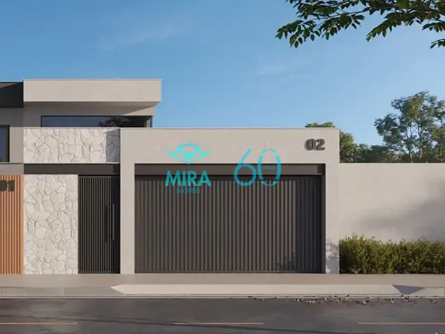 Casa 3 quartos e 4 banheiros, à venda, no bairro Jardim Atlântico em Goiânia