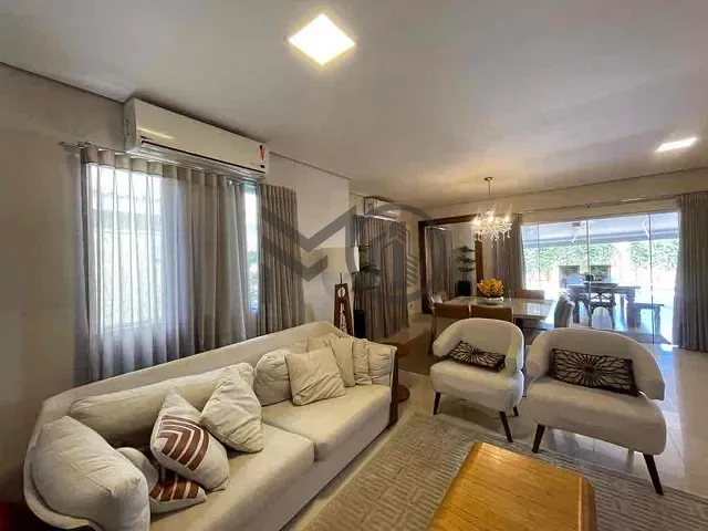 Casa com 375m² 3 quartos e 4 banheiros, à venda, no bairro Jardim Imperial em Cuiabá