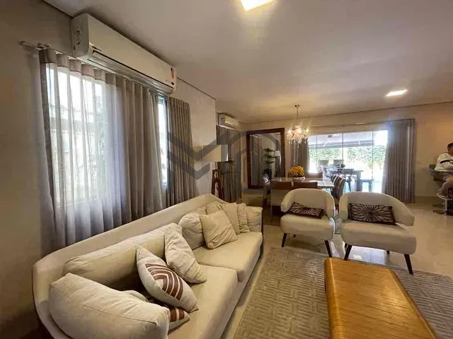 Casa com 375m² 3 quartos e 4 banheiros, à venda, no bairro Jardim Imperial em Cuiabá