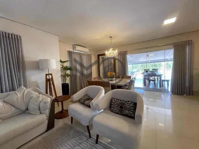 Casa com 375m² 3 quartos e 4 banheiros, à venda, no bairro Jardim Imperial em Cuiabá