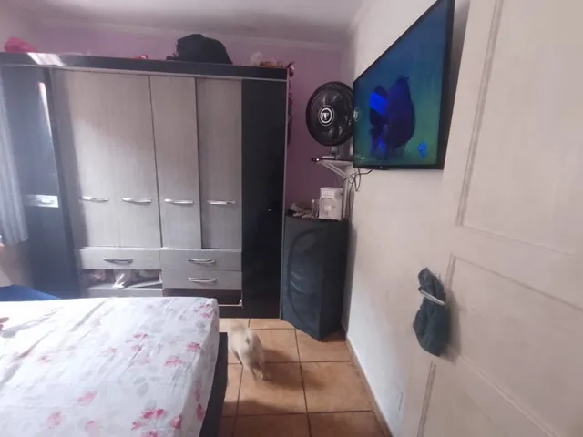 Casa com 400m² 2 quartos e 2 banheiros, à venda, no bairro Chácara Mafalda em São Paulo