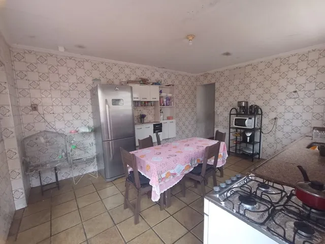 Casa com 400m² 2 quartos e 2 banheiros, à venda, no bairro Chácara Mafalda em São Paulo