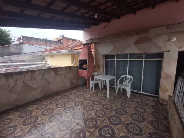 Casa com 400m² 2 quartos e 2 banheiros, à venda, no bairro Chácara Mafalda em São Paulo