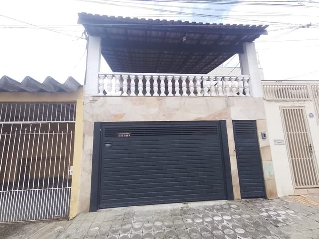 Casa com 400m² 2 quartos e 2 banheiros, à venda, no bairro Chácara Mafalda em São Paulo