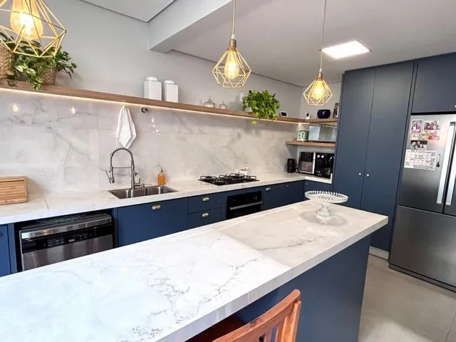 Casa com 155m² 3 quartos e 2 banheiros, à venda, no bairro Jardim Burle Marx em Londrina