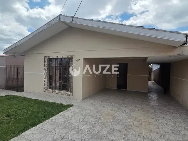 Casa com 444m² 3 quartos e 3 banheiros, à venda, no bairro Uberaba em Curitiba