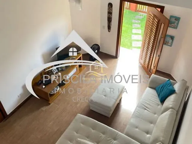 Casa com 407m², à venda, no bairro Boracéia em São Sebastião