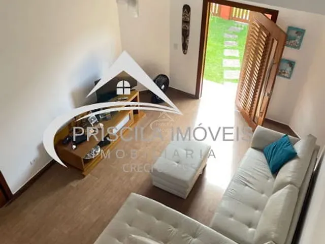Casa com 407m², à venda, no bairro Boracéia em São Sebastião